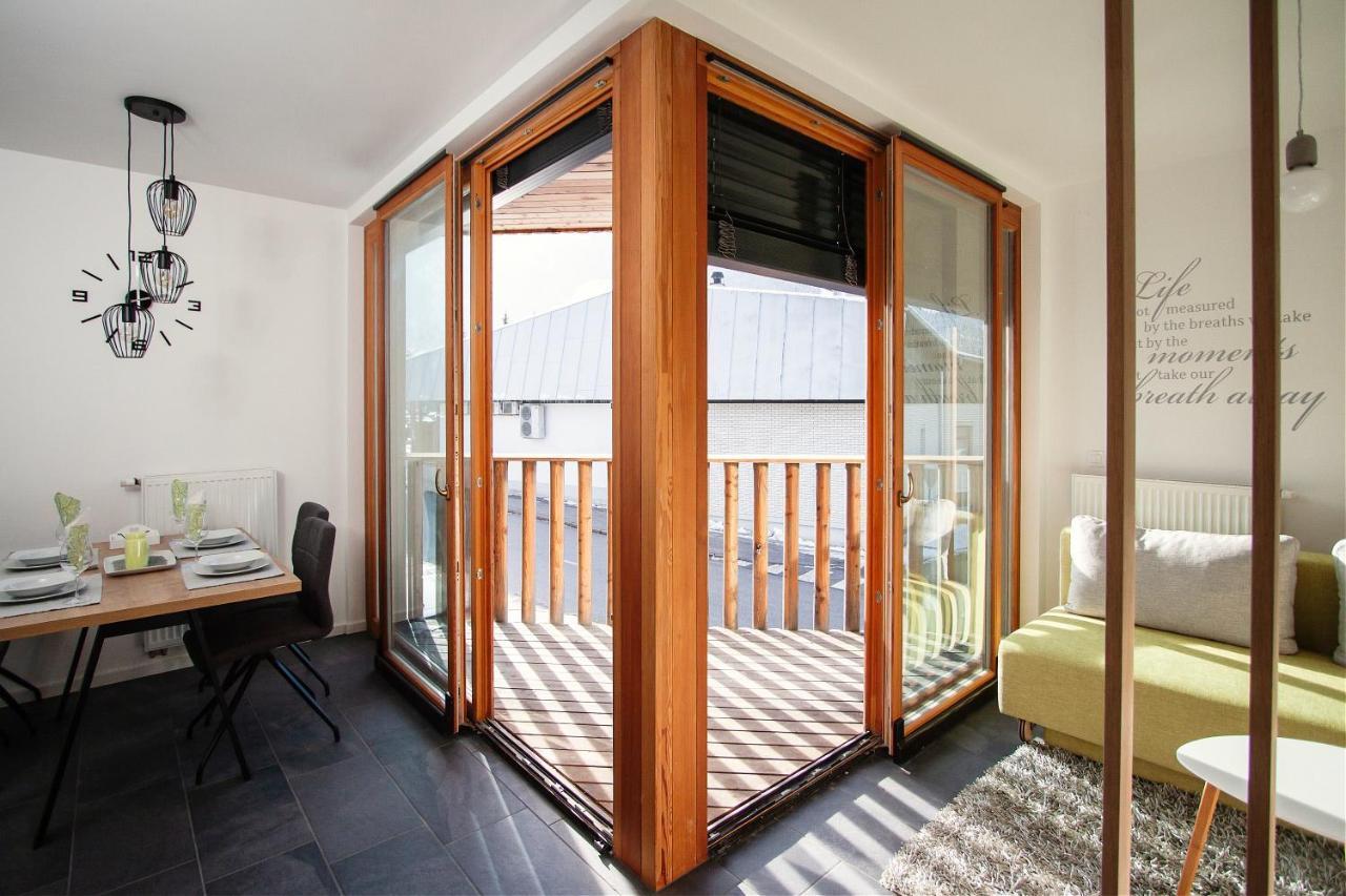 Apartment Amber, Kranjska Gora - Center Exteriör bild