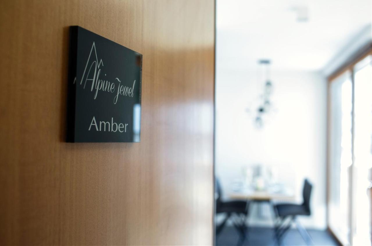 Apartment Amber, Kranjska Gora - Center Exteriör bild